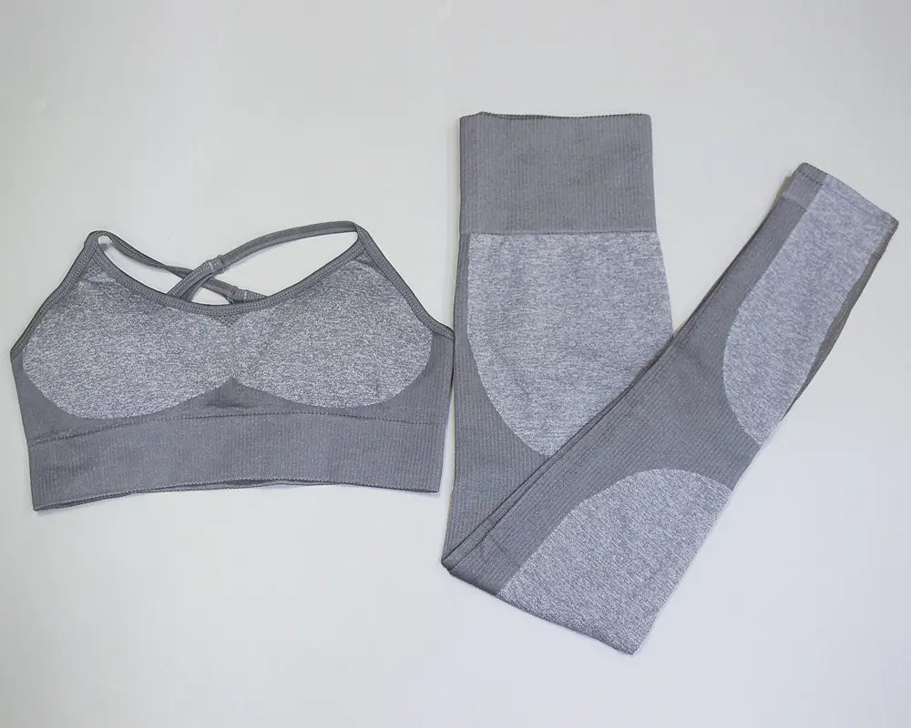 DrySculpt Seamless Vest Set